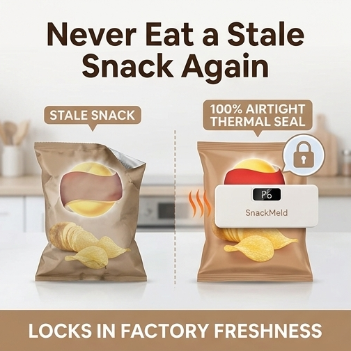 SnackMeld™ Smart Thermal Sealer