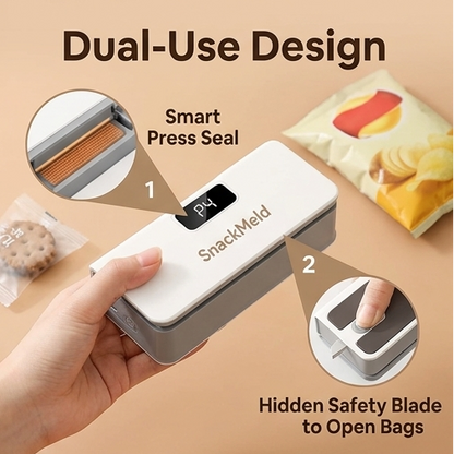 SnackMeld™ Smart Thermal Sealer